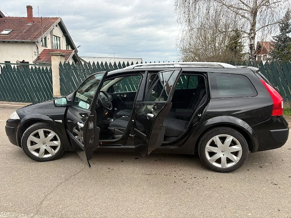 RENAULT Megane 2007 — imagine 6