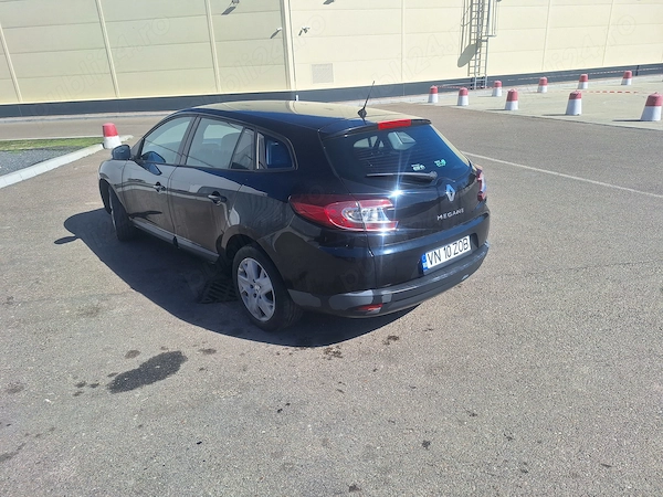 RENAULT Megane 2011 — imagine 4