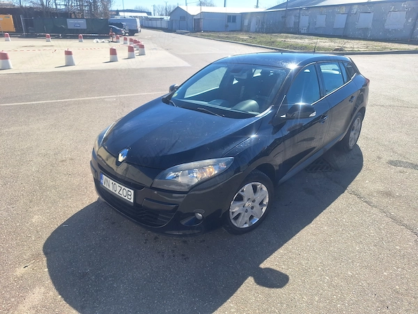 RENAULT Megane 2011 — imagine 2