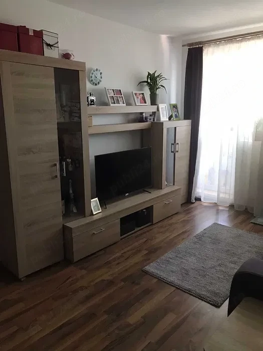 Apartament 2 camere Zona Abator | 53 mp | Etaj 4 10 | Lift nou — fotografia 1