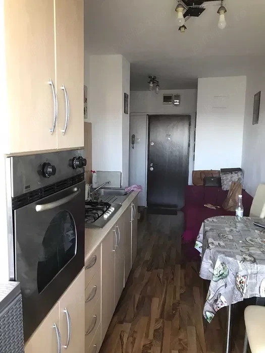 Apartament 2 camere Zona Abator | 53 mp | Etaj 4 10 | Lift nou — fotografia 3