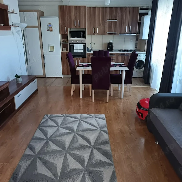 Apartament 3 camere Floresti,zona Terra — fotografia 1