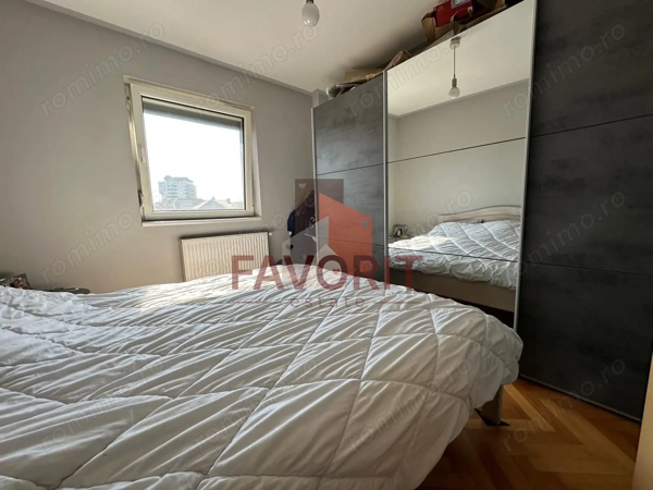 2 camere | centrala proprie | etaj intermediar | Iulius Town — fotografia 3