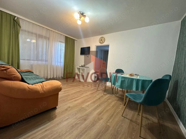 2 camere | centrala proprie | renovat | mobilat | semicentral — fotografia 1