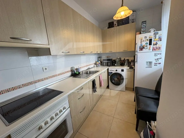 Apartament 2 camere, terasa 15 mp, langa Iulius Mall — fotografia 3