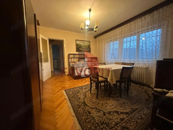 2 camere | etaj 1 | mobilat si utilat | zona excelenta — fotografia 1