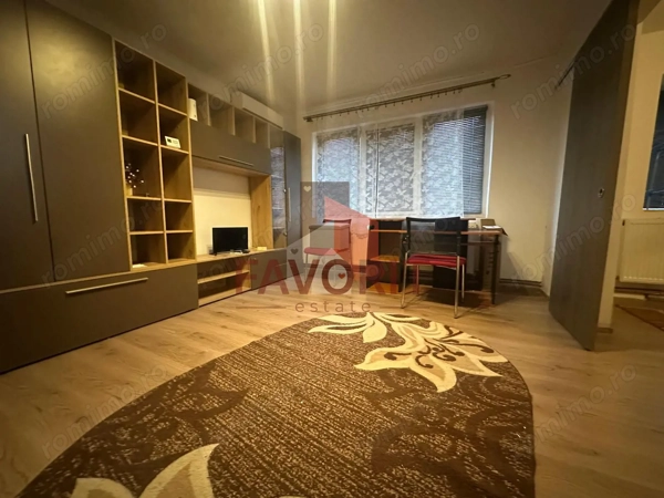 2 camere | etaj 1 | centrala proprie | mobilat si utilat | zona excelenta — fotografia 1