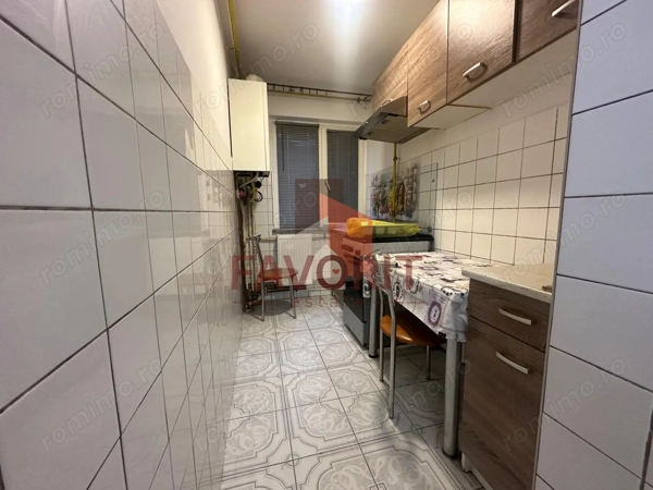 2 camere | etaj 1 | centrala proprie | mobilat si utilat | zona excelenta — fotografia 3