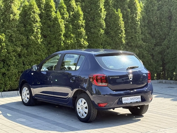 DACIA Sandero 2019 — imagine 4