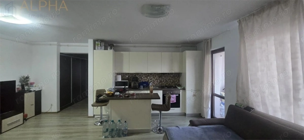 Apartament 2 camere | Loc de parcare | Zona ISU Bistrita | Mobilat si utilat — fotografia 3