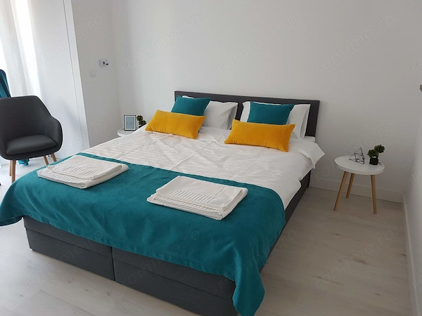 Studio in Mamaia Nord, complex OnixBlue - Proprietar — fotografia 1
