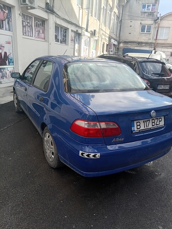 FIAT Albea 2006 — imagine 2