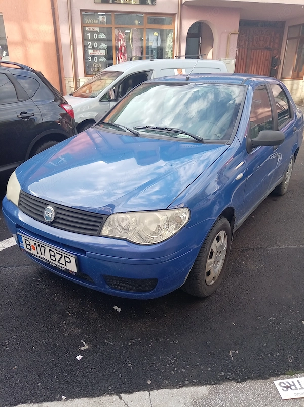 FIAT Albea 2006 — imagine 3