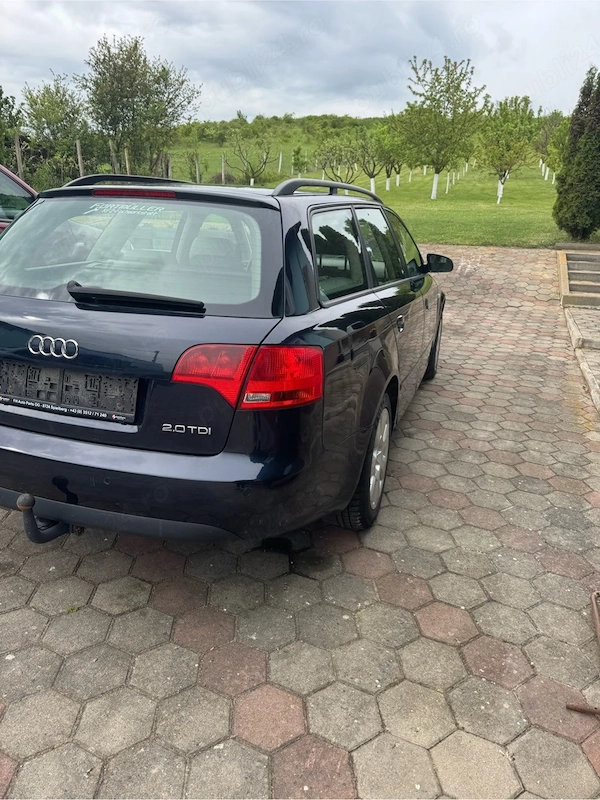AUDI A4 2008 — imagine 2