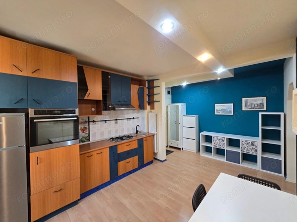 Apartament 2 Camere, Zona Circumvalatiunii, Etaj 4, Mobilat si Utilat — fotografia 3