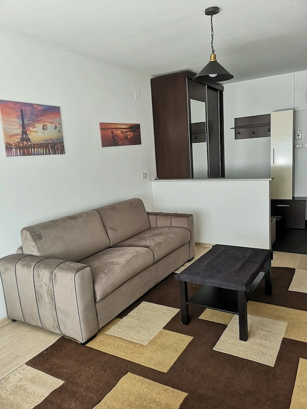 Apartament 1camera Via Romana de inchiriat — fotografia 1