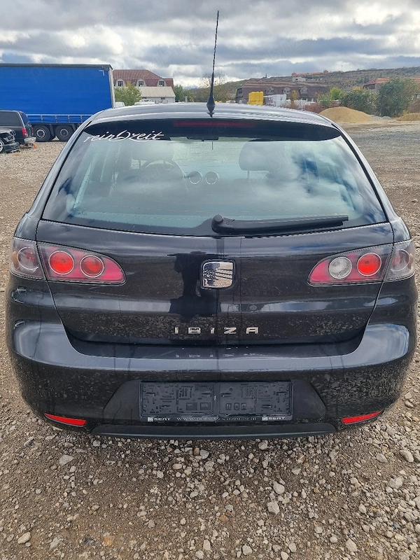 SEAT Ibiza 2008 — imagine 4