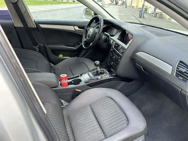 AUDI A4 2009 — imagine 3