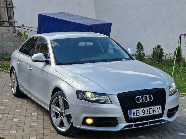 AUDI A4 2009 — imagine 5