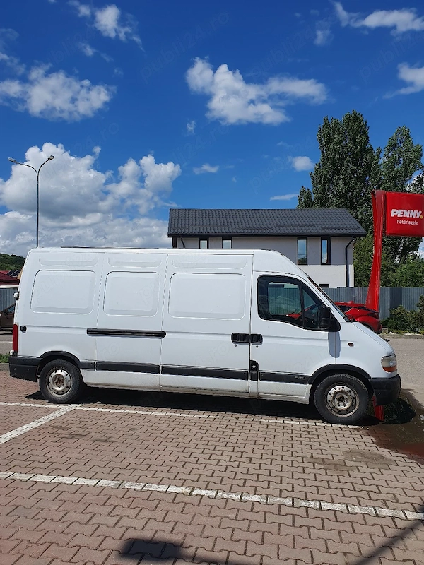 RENAULT Master 2005 — imagine 3