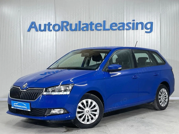 SKODA Fabia 2021