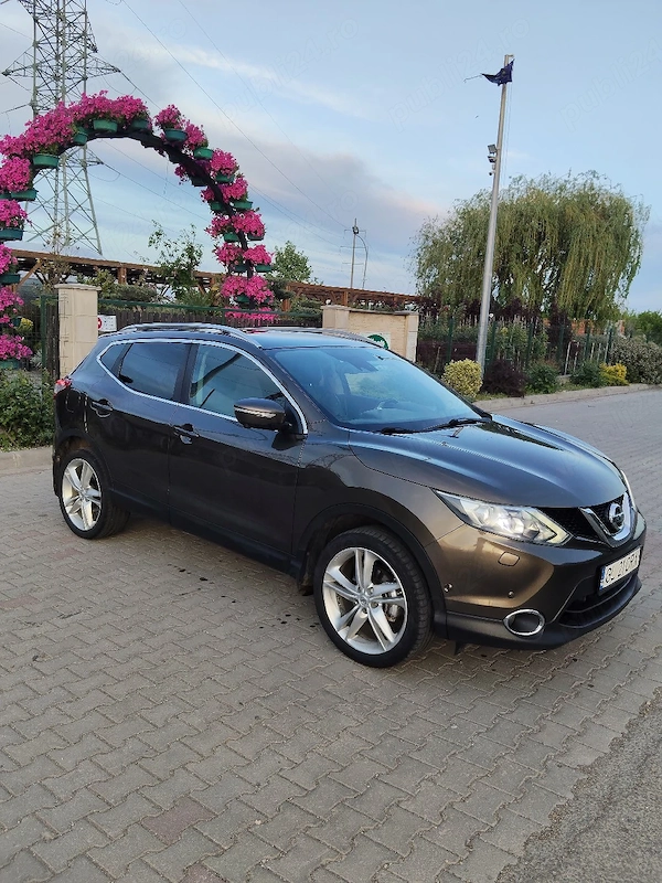 NISSAN Qashqai 2014 — imagine 2