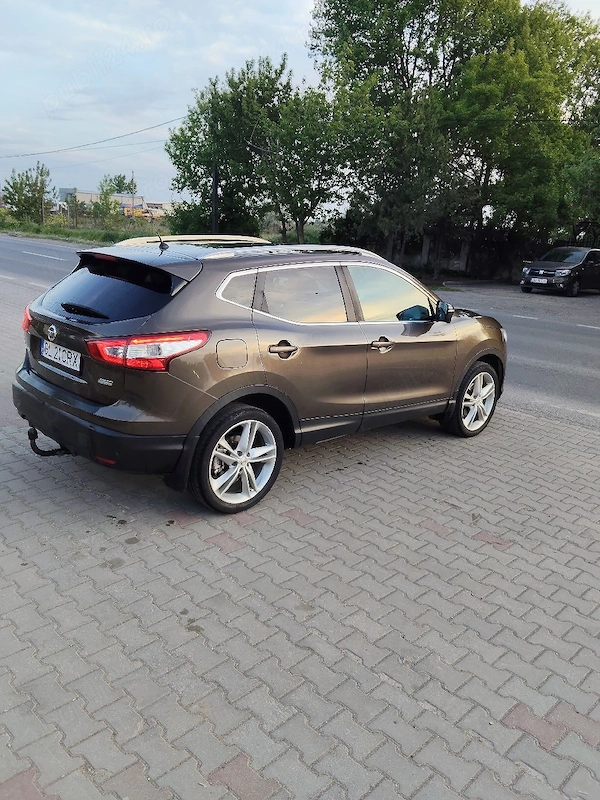 NISSAN Qashqai 2014 — imagine 4