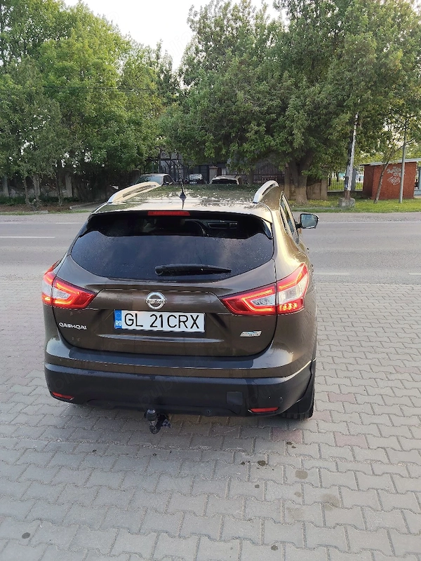 NISSAN Qashqai 2014 — imagine 3