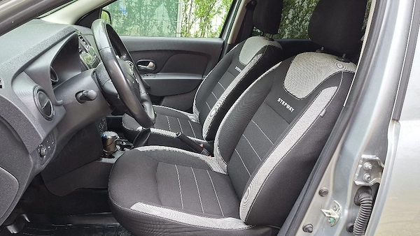 DACIA Sandero Stepway 2020 — imagine 9