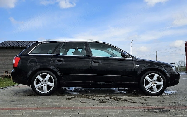 audi a4 b6 1,9 TDI 131 cp, automat