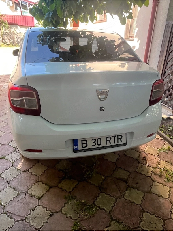 DACIA Logan 2013 — imagine 2