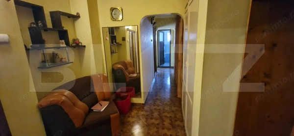 🏡 Apartament 3 camere, 67 mp, zonă centrală — fotografia 3