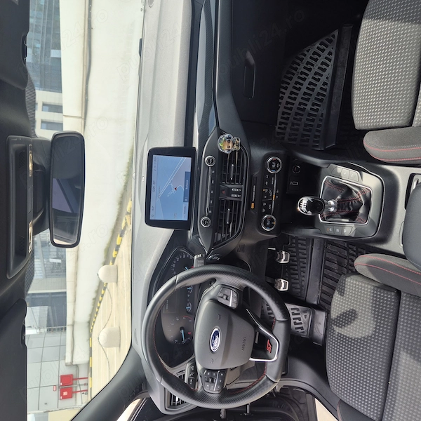 FORD Focus 2020 — imagine 6