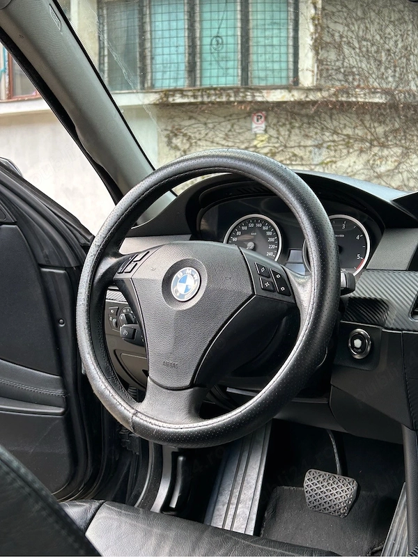 BMW 5 Series 2006 — imagine 5