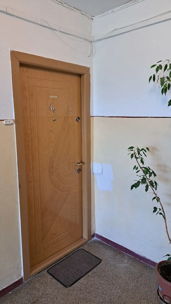 Proprietar Vând apartament 3 camere, Nord Str. Cameliei, 67,4 mp, acte la zi — fotografia 1