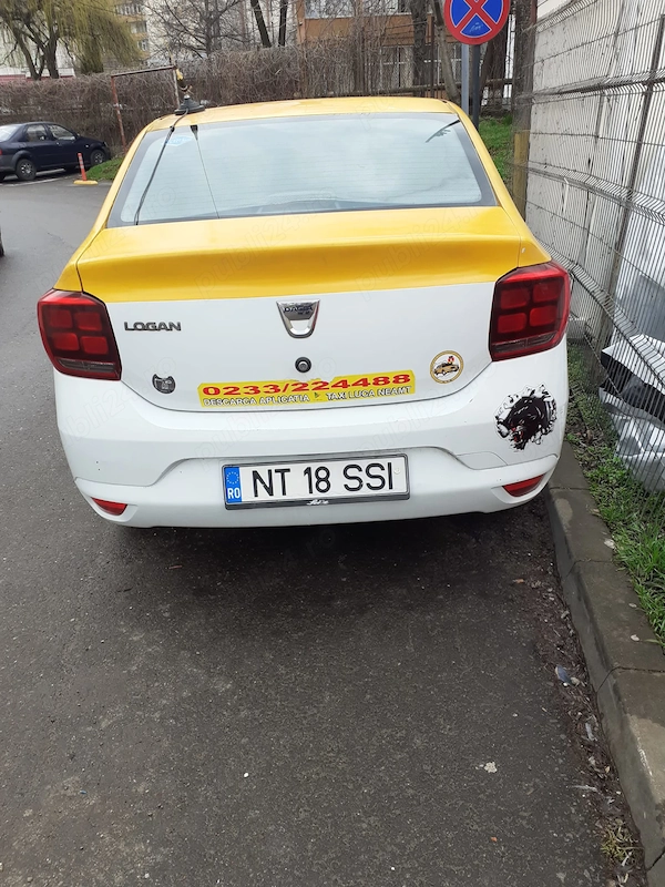 DACIA Logan 2017 — imagine 3