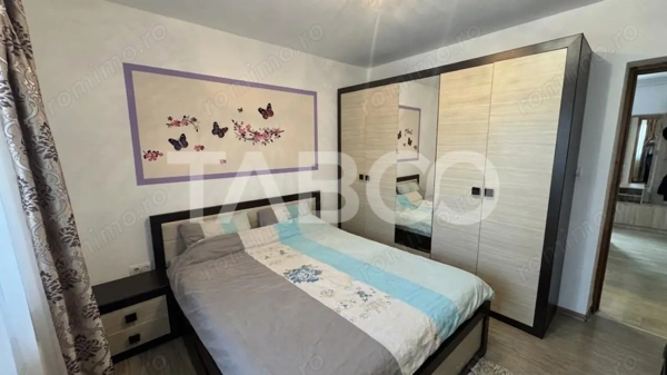 Apartament modern 3 camere 2 balcoane 63mpu Pictor BRANA SELIMBAR — fotografia 1
