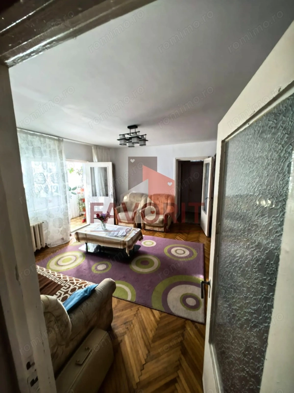 2 camere | mobilat si utilat | boxa | zona excelenta — fotografia 3