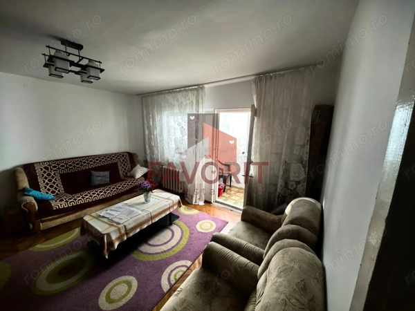 2 camere | mobilat si utilat | boxa | zona excelenta — fotografia 1