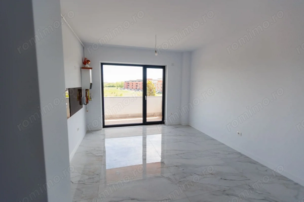 Apartament 2 camere, piscina privata, Future Residence Torontal — fotografia 3