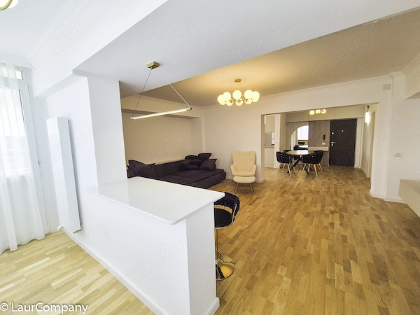 Inchiriere Apartament 3 camere Ultracentral Pitesti — fotografia 3