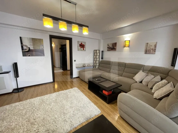 Apartament 3 camere decomandate, bloc nou, 88.45 mp, zona Valea Rosie — fotografia 1