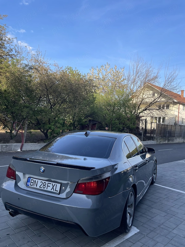 BMW 5 Series 2007 — imagine 3