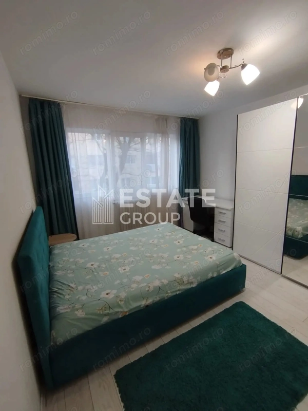 Apartament 1 camera decomand, etaj 2, Buziasului, aproape de Auchan — fotografia 1