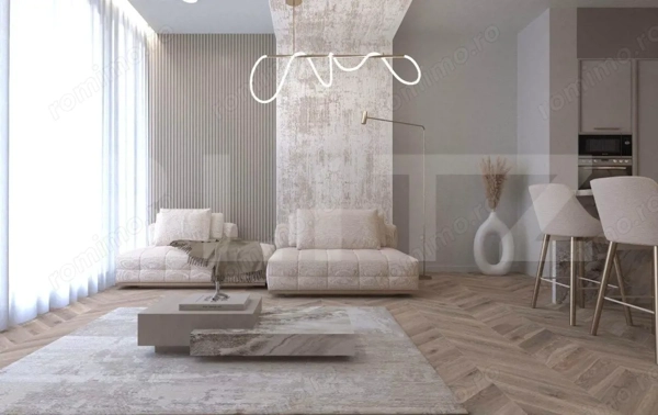 Apartament 2 camere, 49 mp utili, Calea Aradului,parcare inclusa in pret — fotografia 1