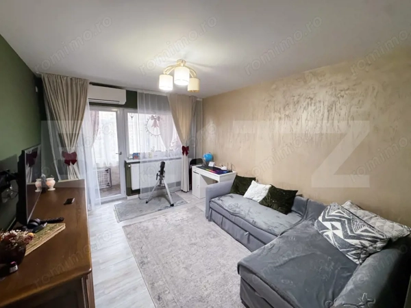 Apartament 2 camere, 36 mp, Cartierul Eroilor — fotografia 1