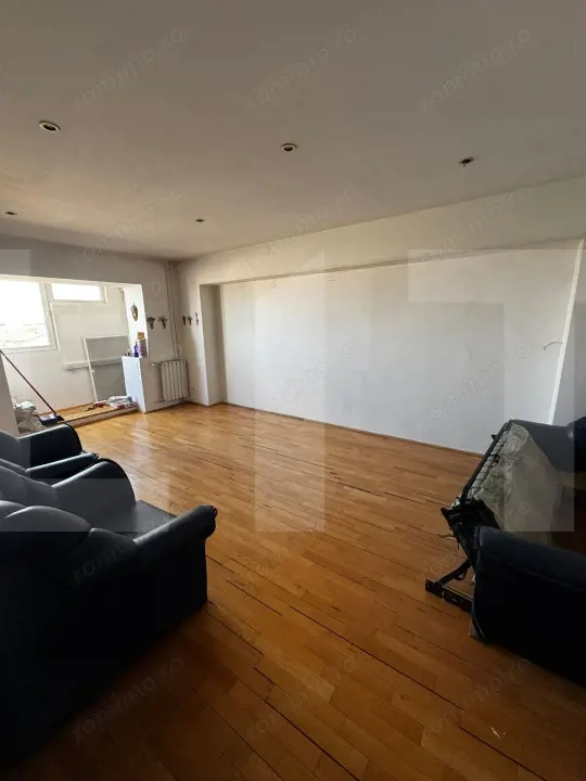 Apartament 4 camere, 92 mp, zona Fabric — fotografia 3