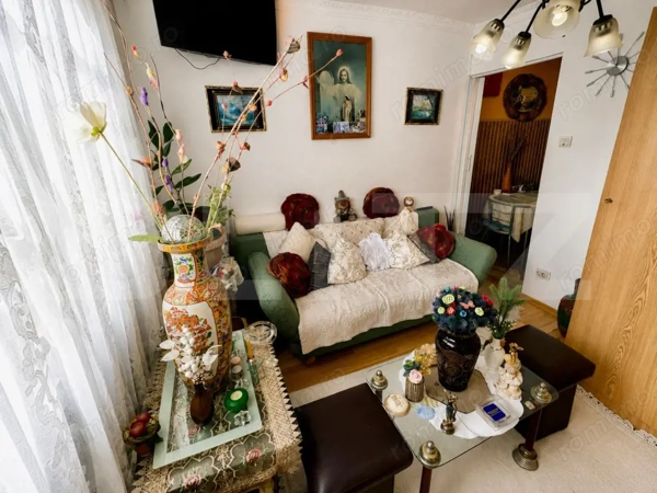 Apartament 2 camere, complet mobilat | Etaj 6 | Lift + Parcare — fotografia 1