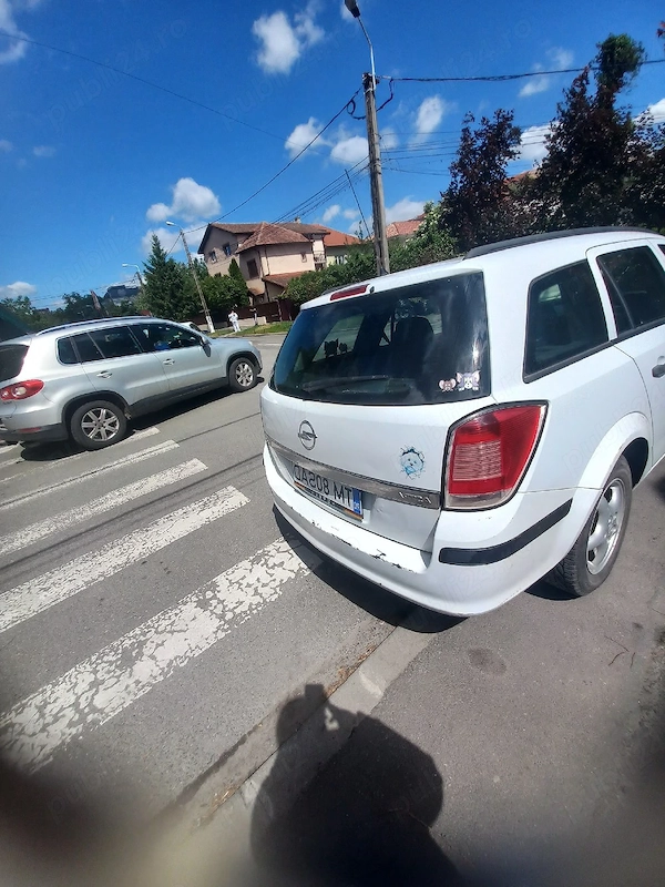 OPEL Astra 2005 — imagine 4