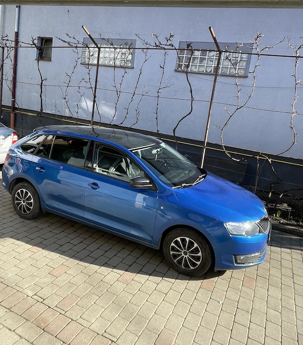 Škoda Rapid